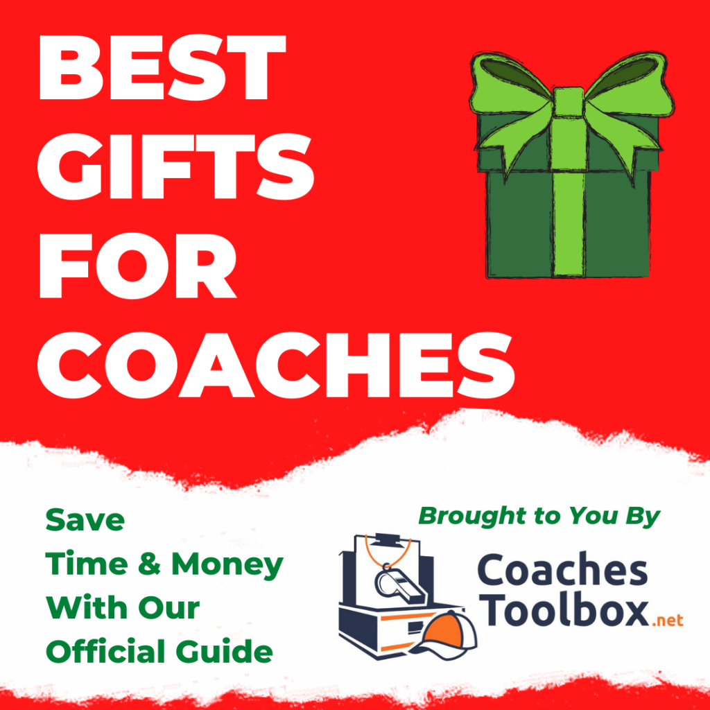 Best Gifts for Coaches Coaches Toolbox